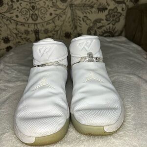 Jordan White Why Not Zer0.1